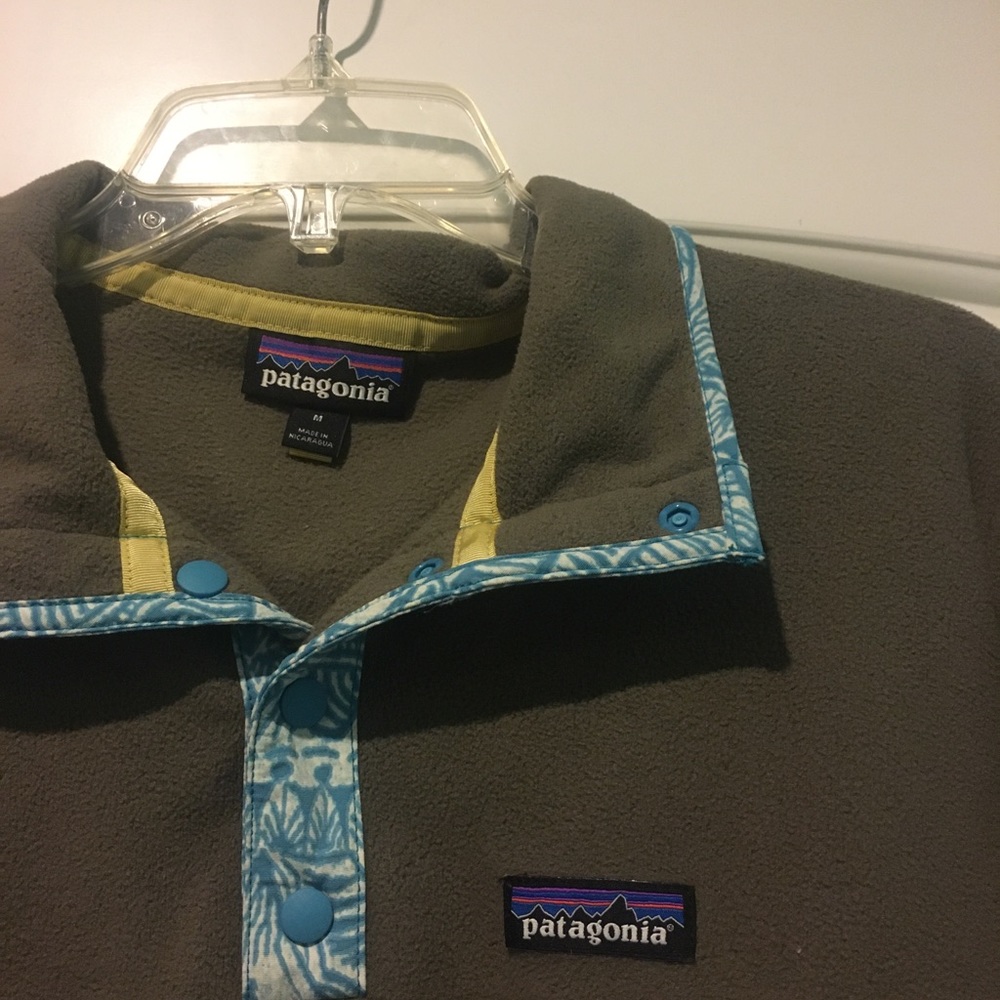 Patagonia Fleece